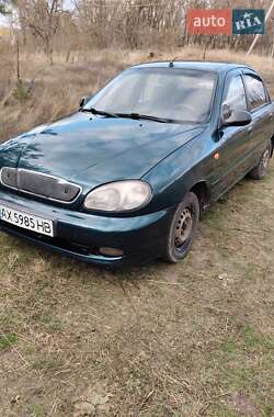 Седан Daewoo Lanos 2007 в Изюме
