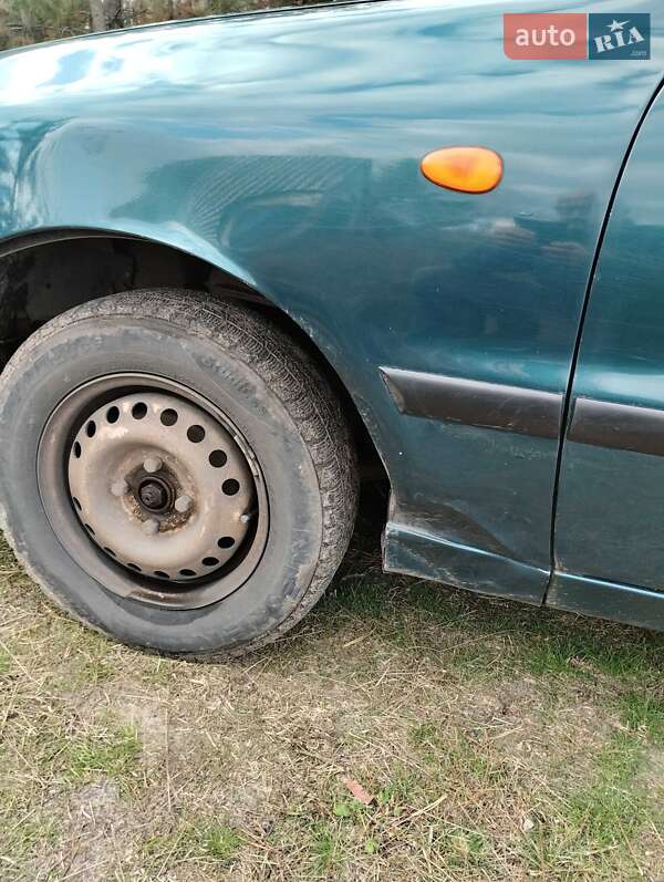 Седан Daewoo Lanos 2007 в Изюме