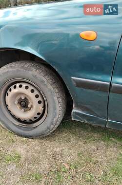 Седан Daewoo Lanos 2007 в 