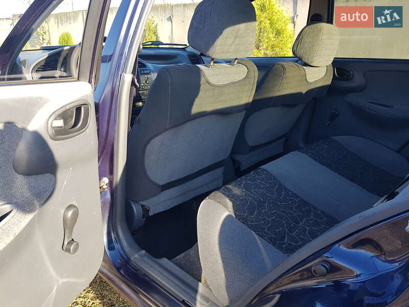 Седан Daewoo Lanos 2007 в Херсоні