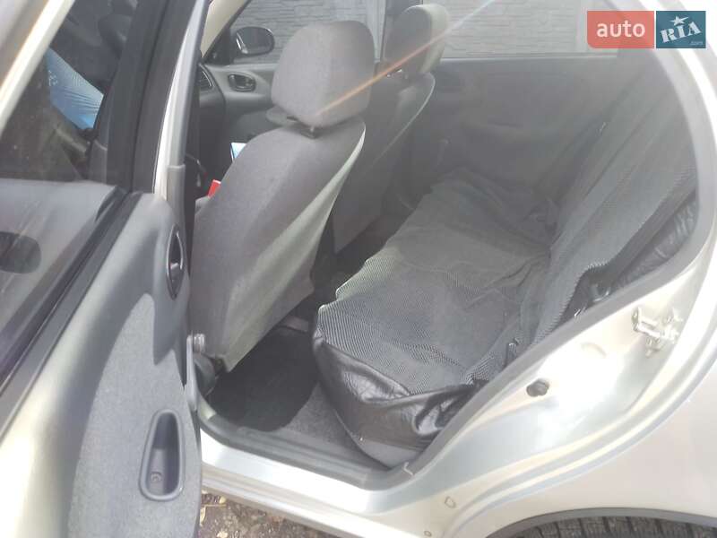 Седан Daewoo Lanos 2007 в Запорожье