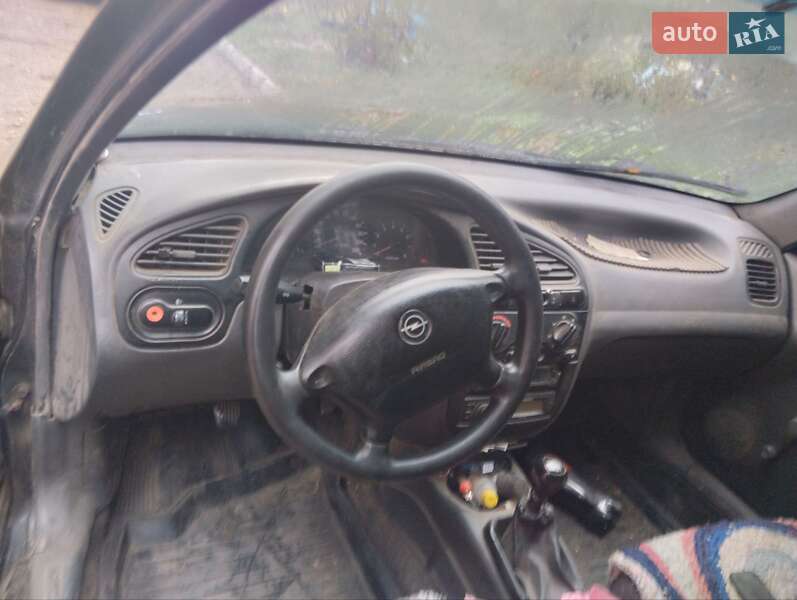 Седан Daewoo Lanos 2007 в Днепре фото 2 Седан Daewoo Lanos 2007 в Днепре