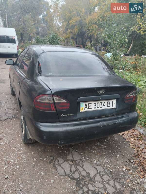 Седан Daewoo Lanos 2007 в Днепре фото 8 Седан Daewoo Lanos 2007 в Днепре