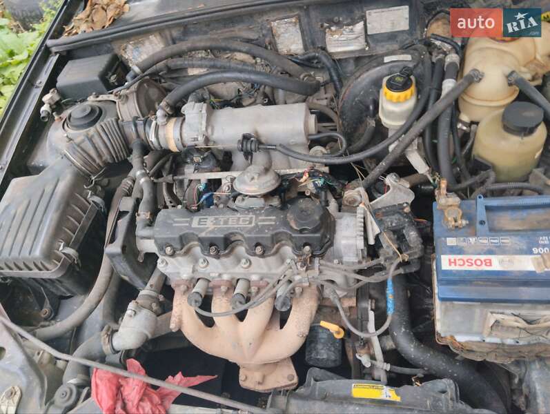 Седан Daewoo Lanos 2007 в Днепре фото 15 Седан Daewoo Lanos 2007 в Днепре