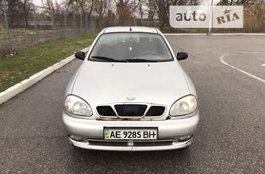 Хетчбек Daewoo Lanos 2006 в Дніпрі