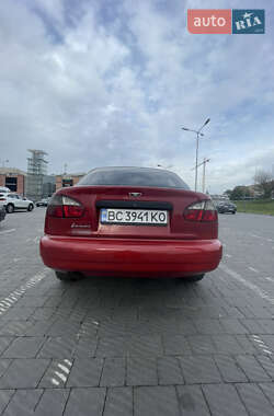 Седан Daewoo Lanos 2008 в Пустомытах