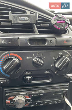 Седан Daewoo Lanos 2008 в Пустомытах