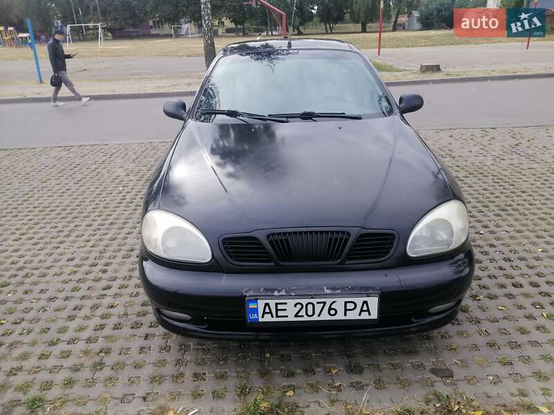 Седан Daewoo Lanos 2006 в Днепре