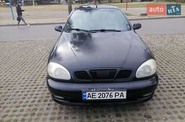 Седан Daewoo Lanos 2006 в Днепре