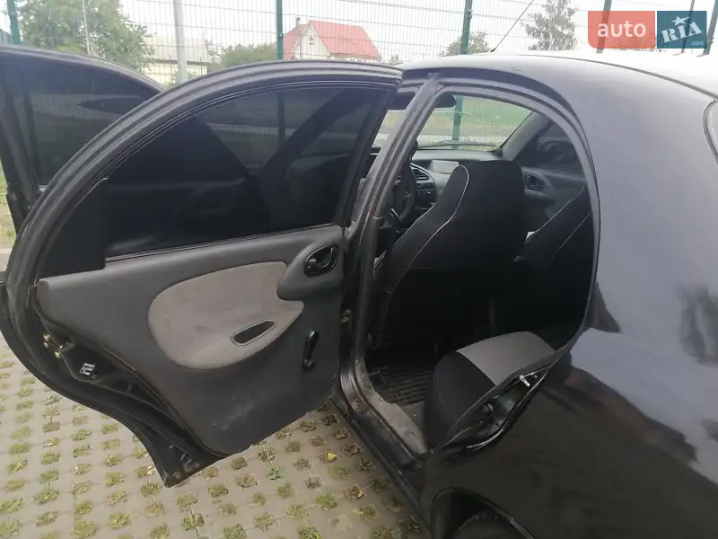 Daewoo Lanos 2006 VIN Y6DTF69YD6W296349 фото оголошення 13 з 52