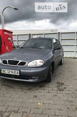 Седан Daewoo Lanos 2008 в 