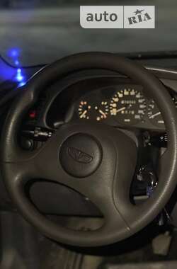 Седан Daewoo Lanos 2008 в Львове