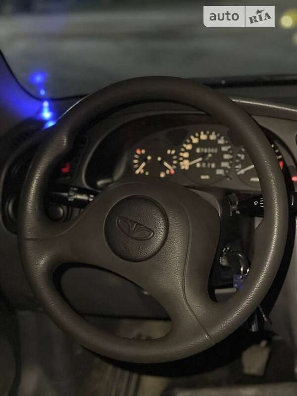 Седан Daewoo Lanos 2008 в Львове фото 12 Седан Daewoo Lanos 2008 в Львове