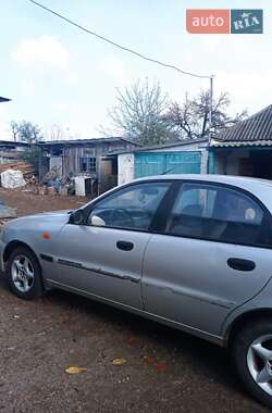 Седан Daewoo Lanos 2007 в Новоархангельске