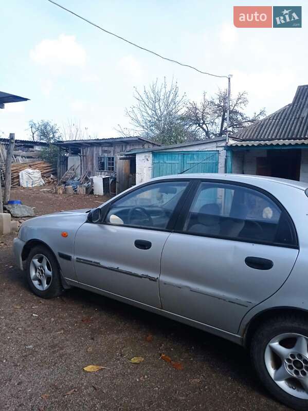 Седан Daewoo Lanos 2007 в Новоархангельске фото 4 Седан Daewoo Lanos 2007 в Новоархангельске