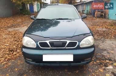 Седан Daewoo Lanos 2006 в Харкові