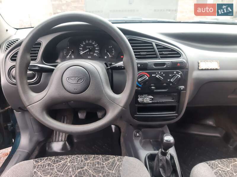 Седан Daewoo Lanos 2006 в Харькове