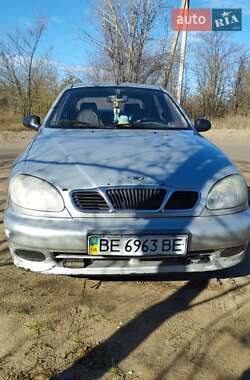 Хетчбек Daewoo Lanos 2006 в Южноукраїнську