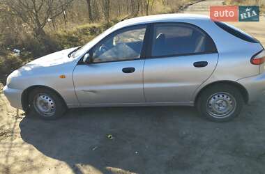 Хетчбек Daewoo Lanos 2006 в Южноукраїнську