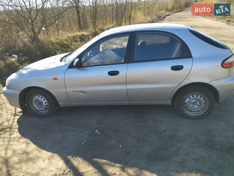 Хэтчбек Daewoo Lanos 2006 в Южноукраинске фото 3 Хэтчбек Daewoo Lanos 2006 в Южноукраинске