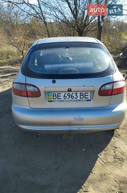 Хетчбек Daewoo Lanos 2006 в Южноукраїнську