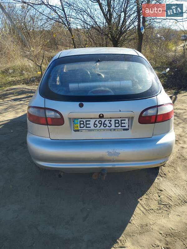 Хэтчбек Daewoo Lanos 2006 в Южноукраинске фото 4 Хэтчбек Daewoo Lanos 2006 в Южноукраинске