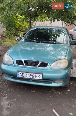 Седан Daewoo Lanos 1998 в 