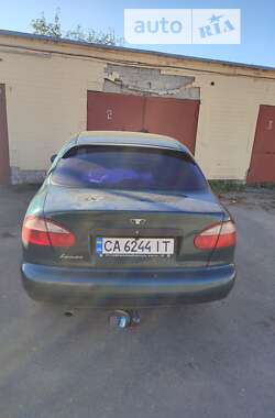 Седан Daewoo Lanos 2006 в Умані