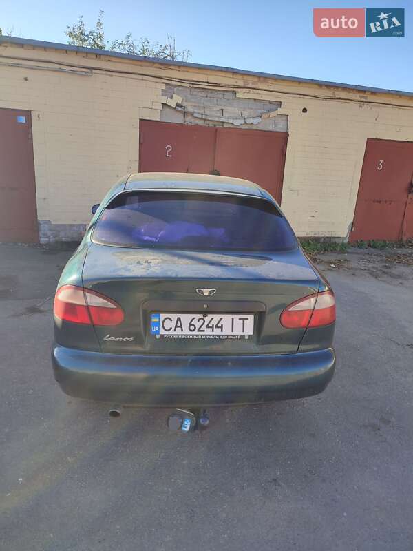 Седан Daewoo Lanos 2006 в 