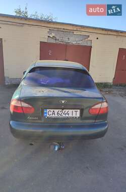 Седан Daewoo Lanos 2006 в 