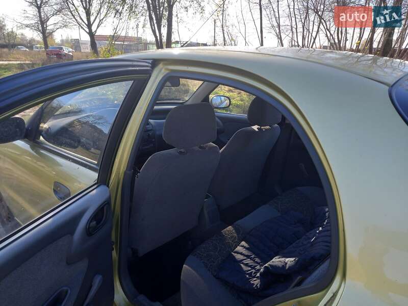 Седан Daewoo Lanos 2007 в Дніпрі