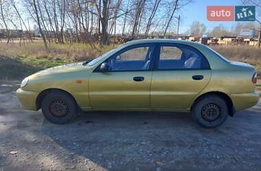 Седан Daewoo Lanos 2007 в 