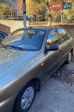 Седан Daewoo Lanos 2007 в Вознесенске