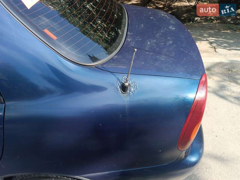 Седан Daewoo Lanos 2005 в Запорожье