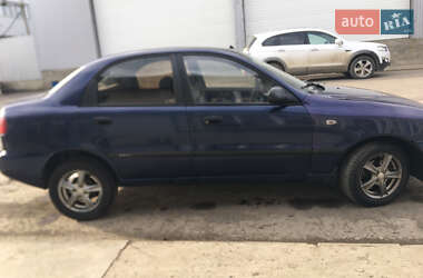 Седан Daewoo Lanos 2004 в 
