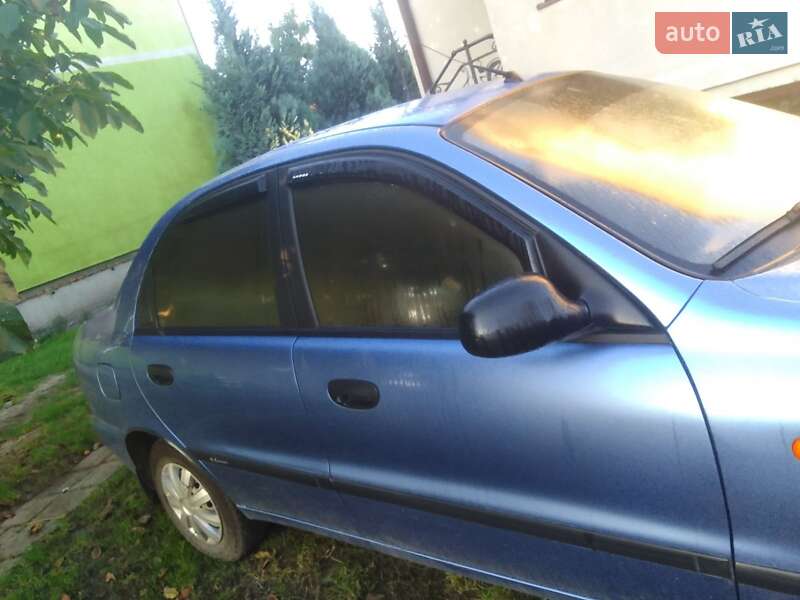 Седан Daewoo Lanos 2007 в Львове фото 3 Седан Daewoo Lanos 2007 в Львове