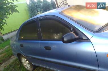 Седан Daewoo Lanos 2007 в 
