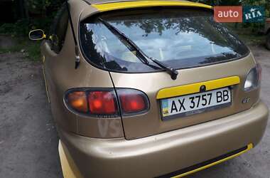 Хетчбек Daewoo Lanos 2003 в Харкові