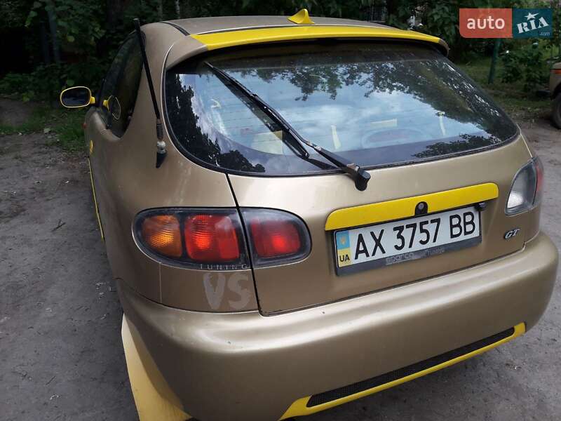 Хэтчбек Daewoo Lanos 2003 в Харькове