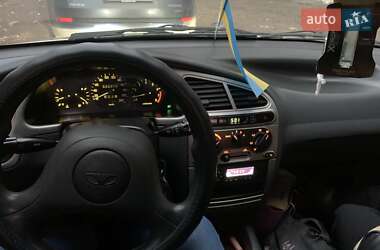 Седан Daewoo Lanos 2006 в Дрогобичі