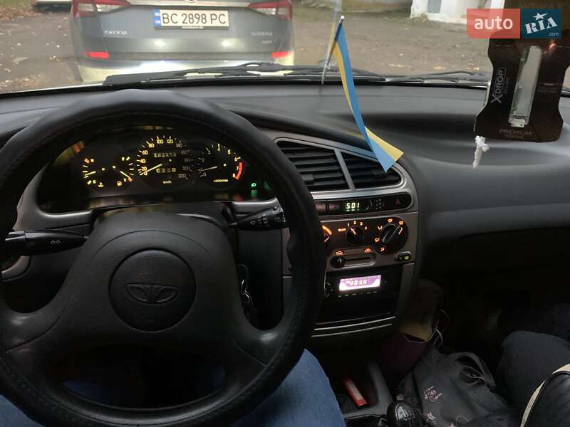 Седан Daewoo Lanos 2006 в Дрогобыче