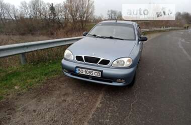 Седан Daewoo Lanos 2008 в Тернополе