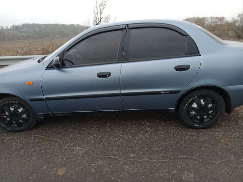 Седан Daewoo Lanos 2008 в Тернополе фото 3 Седан Daewoo Lanos 2008 в Тернополе