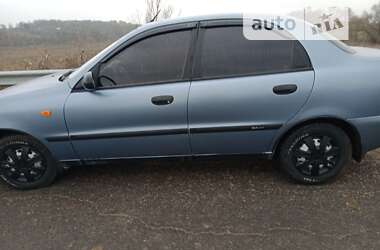 Седан Daewoo Lanos 2008 в Тернополе