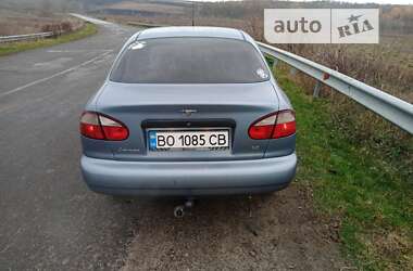 Седан Daewoo Lanos 2008 в Тернополе