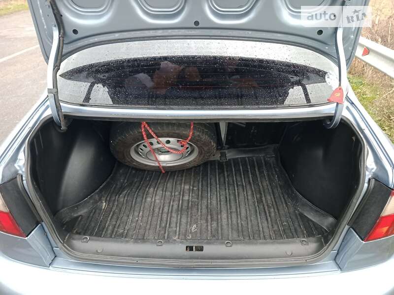 Седан Daewoo Lanos 2008 в Тернополе фото 12 Седан Daewoo Lanos 2008 в Тернополе