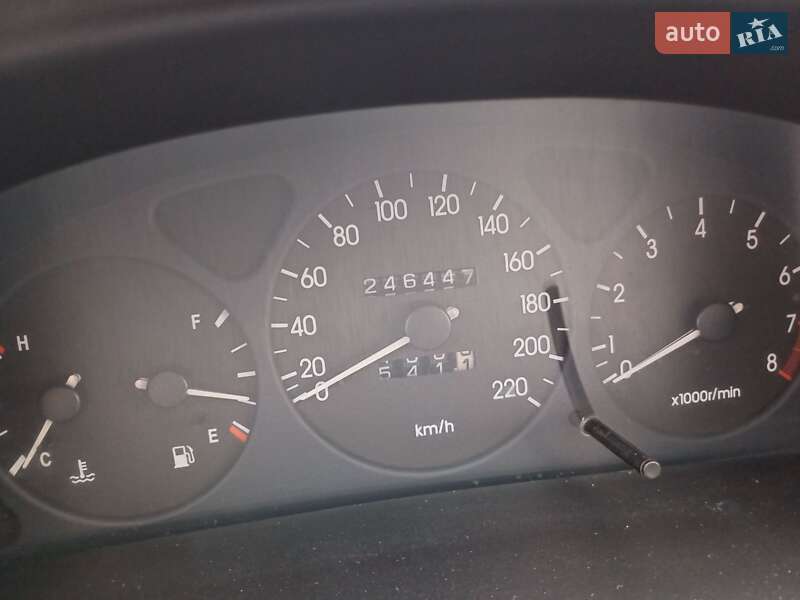 Седан Daewoo Lanos 2007 в Хмельницком