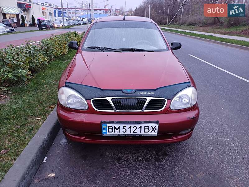 Седан Daewoo Lanos 2007 в Хмельницком