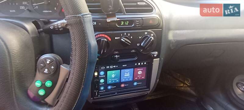 Седан Daewoo Lanos 2002 в Лозовой фото 6 Седан Daewoo Lanos 2002 в Лозовой