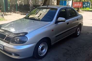 Седан Daewoo Lanos 2002 в Лозовой